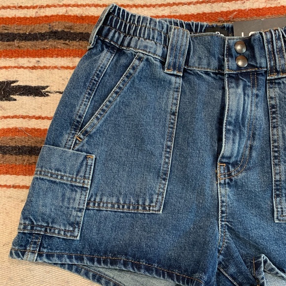 *15% OFF* Denim Skate Shorts (Bundle + Save) - Picture 7 of 10